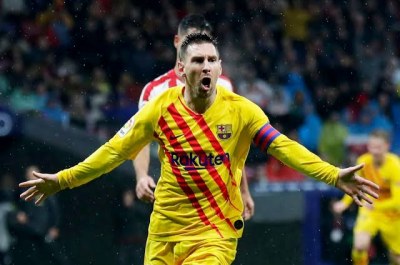 Barcelona’s Lionel Messi win Granada with last-minute count
