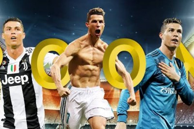 Cristiano Ronaldo is the first person to have 200M followers on instagram