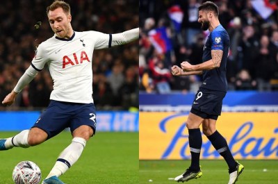 Eriksen stalk Tottenham for plant in expressed €20m contract