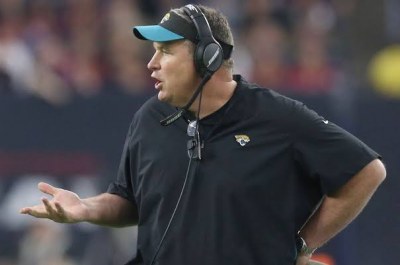 Jaguars coach Doug Marrone, GM Dave Caldwell to arrive in 2020