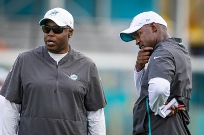 Miami Dolphin sack abusive supervisor Chad O’Shea, two other partners