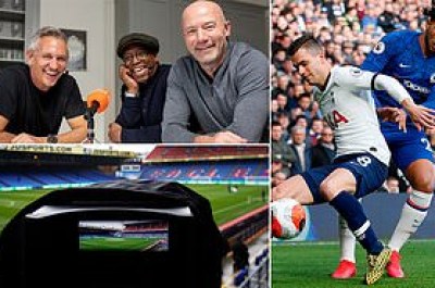 BBC to air live Premier League matches for first time as season restarts