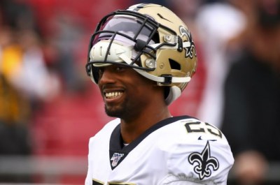 Ex-New Orleans Saints CB Eli Apple agrees to deal with Carolina Panthers