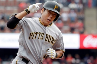 Ex-Pirates infielder Jung-Ho Kang banned for year by Korean baseball