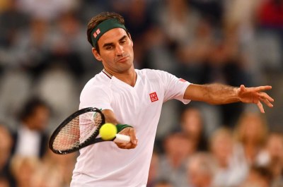 Federer is the world’s highest-paid athlete, says Forbes