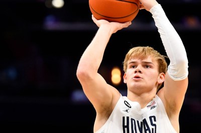 Georgetown’s Mac McClung withdraws from NBA Draft, joins transfer pool