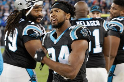Josh Norman: Bills to be a ‘force,’ expects ‘All-World’ season