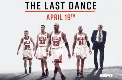 Michael Jordan’s ‘The Last Dance’ most-watched ESPN documentary ever