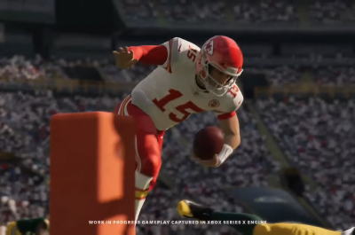 NFL, EA Sports extend exclusive partnership through 2026
