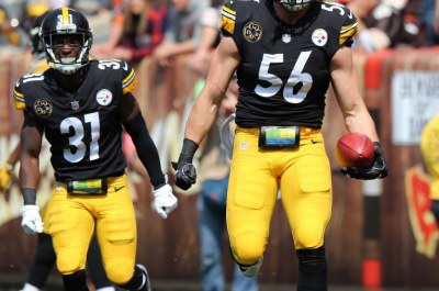 New Orleans Saints signing ex-Pittsburgh Steelers LB Anthony Chickillo