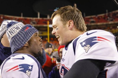Patriots’ McCourty ‘didn’t think twice’ about Tom Brady in free agency