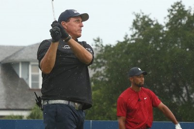 Phil Mickelson wants annual ‘Match,’ with Mahomes, Curry, Jordan