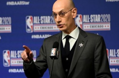 Report: NBA gaining ‘momentum’ toward return