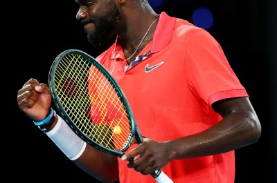 Tiafoe wants to draw more black kids to tennis