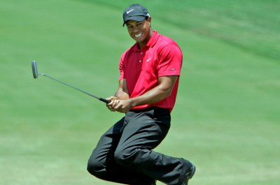 Tiger Woods says running 30 miles a week ‘destroyed’ body