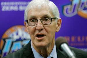Utah Jazz coach Jerry Sloan dies at 78