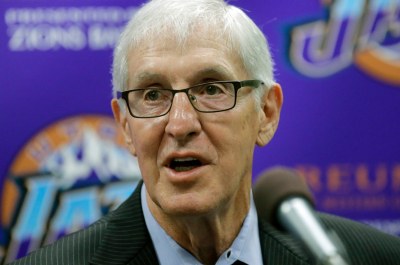 Utah Jazz coach Jerry Sloan dies at 78