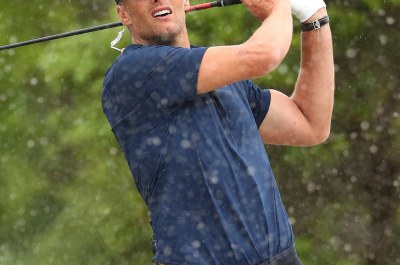Woods, Manning vs. Brady, Mickelson was most-watched golf event
