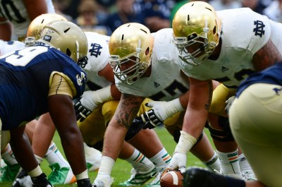 College football: Notre Dame, Navy game moved out of Ireland