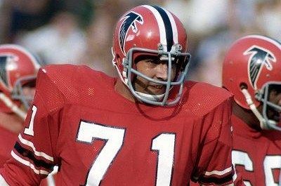 Ex-Atlanta Falcons DE John Zook dies at 72