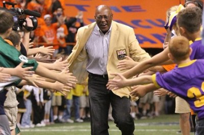 Hall of Fame RB Floyd Little diagnosed with cancer