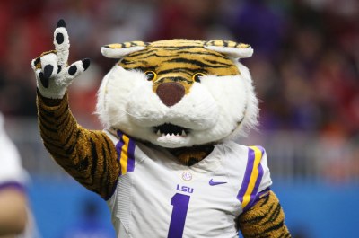 LSU schedules first football games against Southern, Grambling State