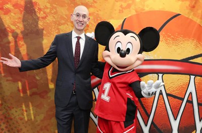 NBA approves plan to resume season in July at Disney World