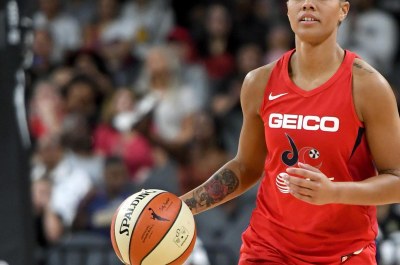 Natasha Cloud becomes first female basketball player to sign with Converse