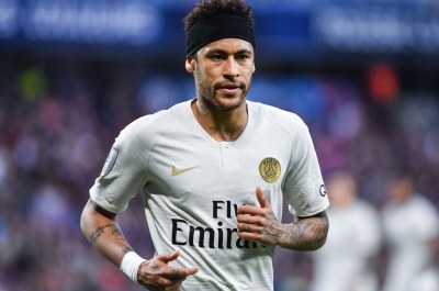 Neymar’s cousin joins soccer squad FC Lyon