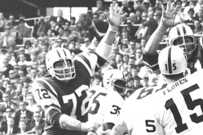 Paul Rochester, ex-Jets defender, Super Bowl champ, dies at 81
