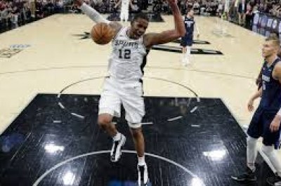 San Antonio Spurs’ LaMarcus Aldridge out for season after shoulder surgery