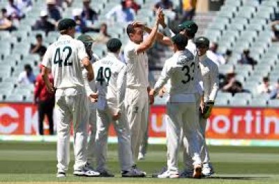 Cricket: India shot out for 36 as Australia win opening Test