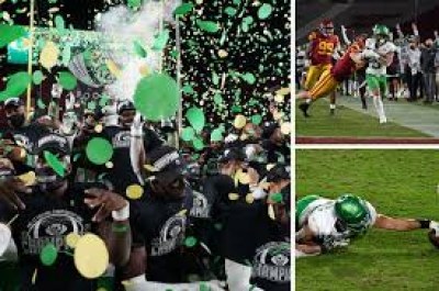 Opinion: How the Pac-12 Conference bungled its football postseason