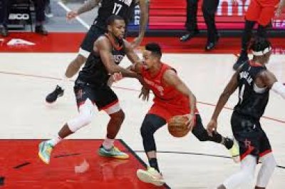 Trail Blazers pull out overtime victory over Rockets
