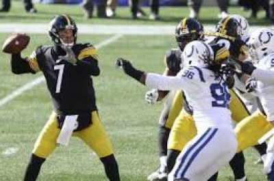 NFL roundup: Steelers end skid, clinch AFC North