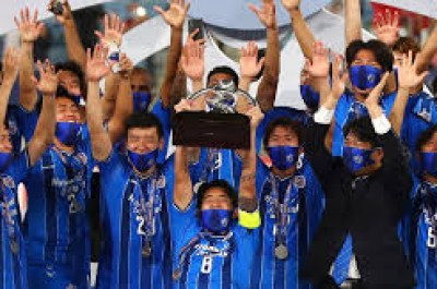 Football: South Korea’s Ulsan win Asian Champions League