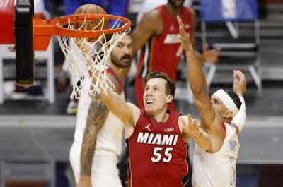 Heat overcome big game by Pelicans’ Williamson