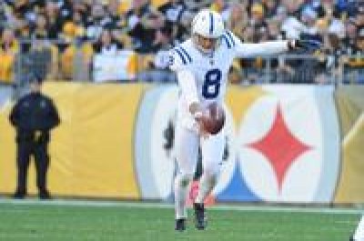 Colts punter Sanchez to return after surgery on cancerous tumour