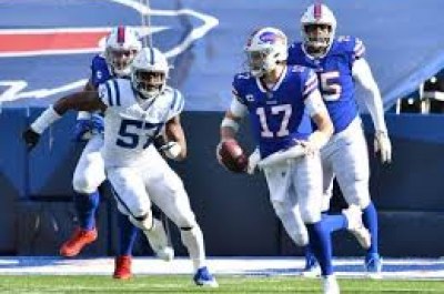 NFL roundup: Bills earn first postseason win since 1995