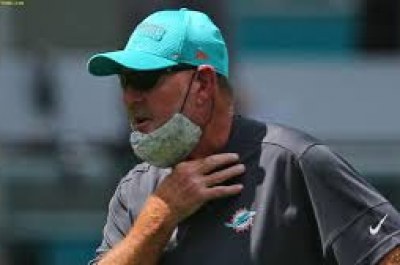 Dolphins OC Chan Gailey resigns