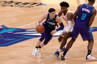 NBA roundup: LaMelo Ball youngest with triple-double in Hornets’ win