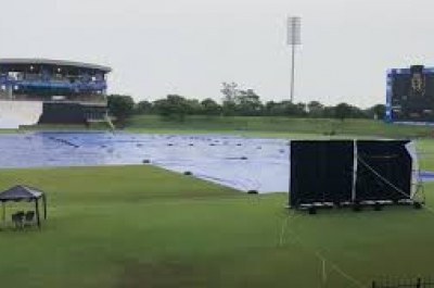 England’s intra-squad match in Sri Lanka washed out by rain