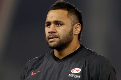 Billy Vunipola: England No 8 wants to ‘get his elbows and knees dirty’ by playing games