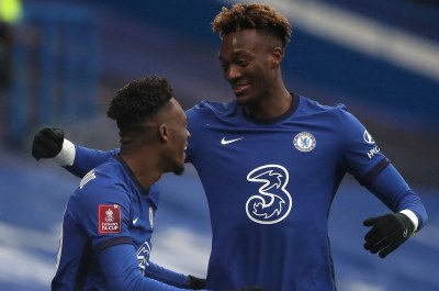 Chelsea 3-1 Luton Town: Tammy Abraham hat-trick sends Blues into FA Cup fifth round
