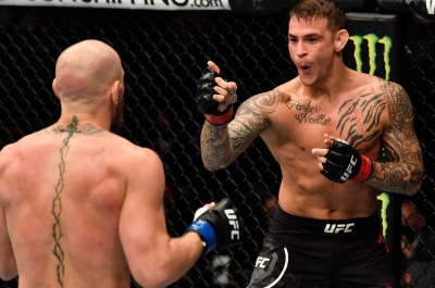 Conor McGregor beaten by Dustin Poirier at UFC 257 to shatter hopes of Khabib Nurmagomedov rematch
