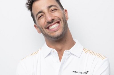 Daniel Ricciardo’s joins McLaren – but no Lando Norris ‘comedy show’