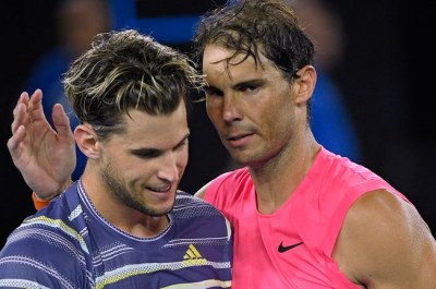 Rafael Nadal and Dominic Thiem suffer coaching setbacks ahead of Australian Open