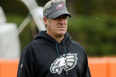 NFL: Philadelphia Eagles fire coach Doug Pederson three years after Super Bowl title win