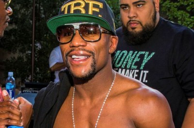 Floyd Mayweather has retained famous work ethic despite retirement, says Devin Haney