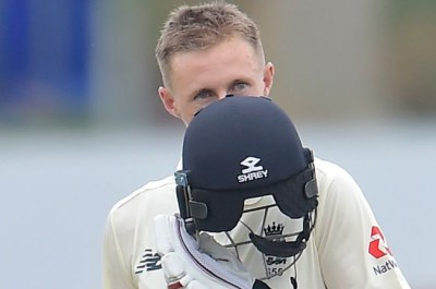 England captain Joe Root scores 228 before Sri Lanka battle back with bat in first Test